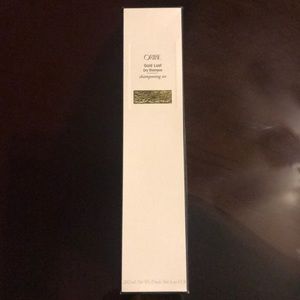 Oribe Gold Lust Dry Shampoo BNIB